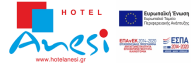 hotelanesi λογότυπο